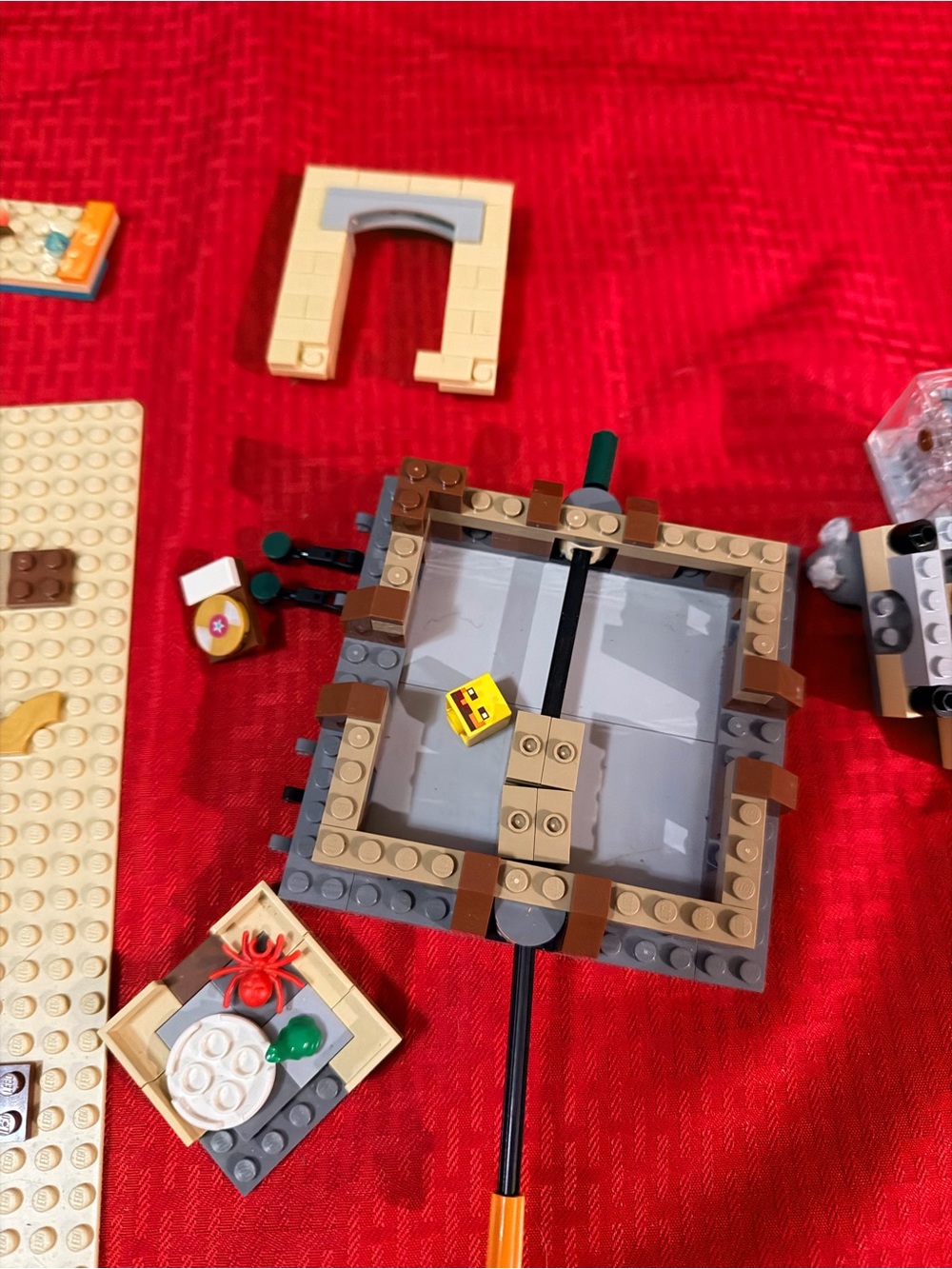 Lego board game Rames Pyramid - Picture 7 of 8